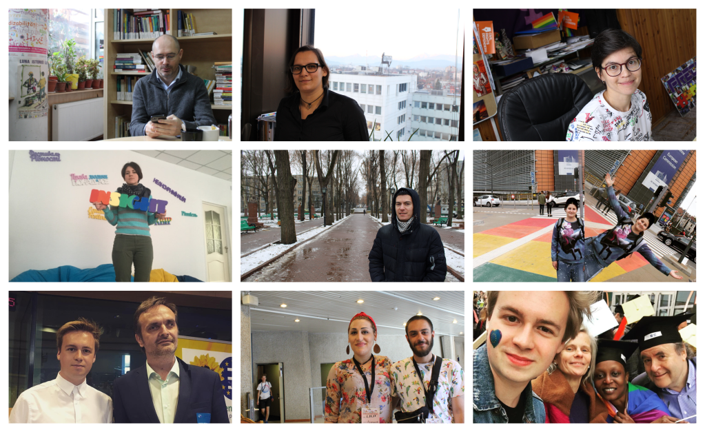 My 10 Most Inspiring LGBT+ of&nbsp;2018