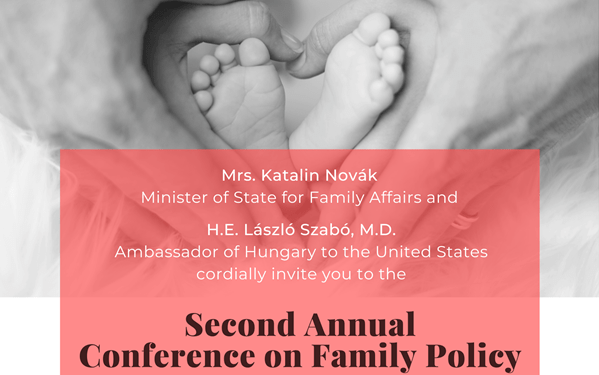 Hungarian Anti-LGBT Minister To Hold Conference In US&nbsp;Senate