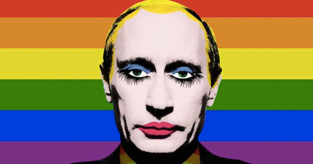 Why Russia Fights LGBTI-Equality in the EU & The&nbsp;USA