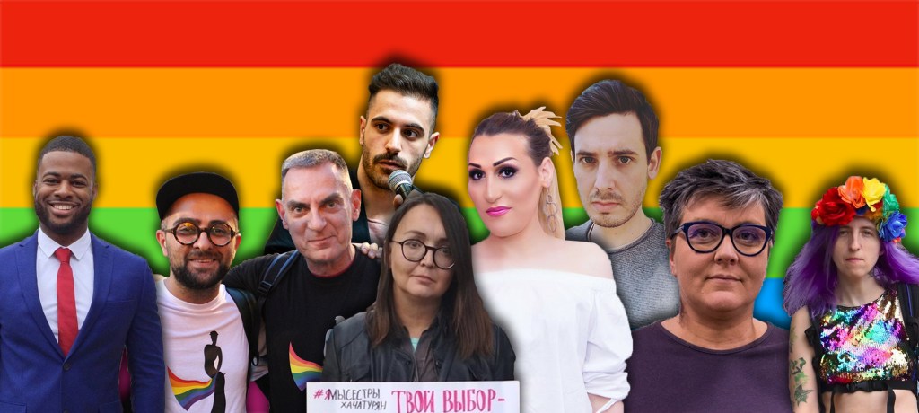 My Top 10 LGBTI Of&nbsp;2019