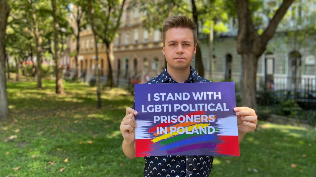 Extraordinary European Council on Crackdown on LGBTI-Community in&nbsp;Poland?!