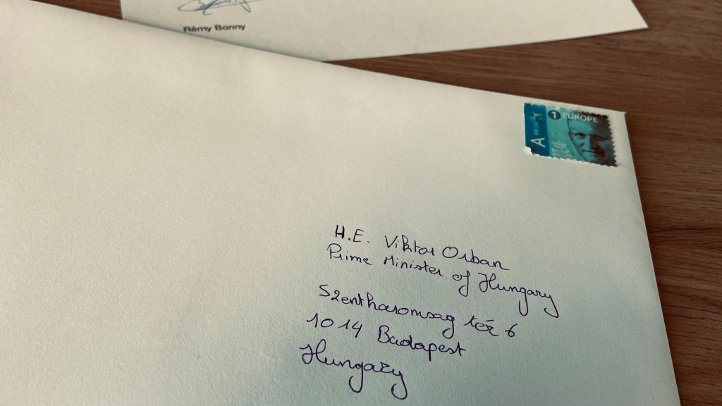 Letter to Viktor Orban On His Anti-LGBTI Public&nbsp;Discourse